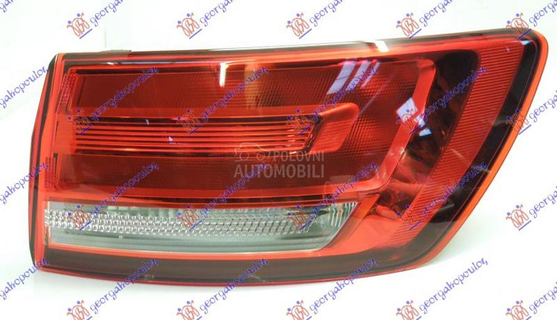 STOP LAMPA SPOLJASNJA KARAVAN