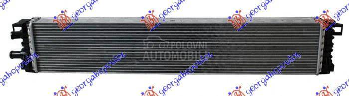 HLADNJAK MOTORA DODATNI 2.0 TD