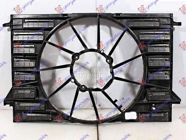 NOSAC VENTILATORA (BENZIN/DIZE za Audi Q7 od 2015. do 2019. god.