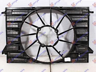 NOSAC VENTILATORA (BENZIN/DIZE za Audi A5 od 2016. do 2019. god.