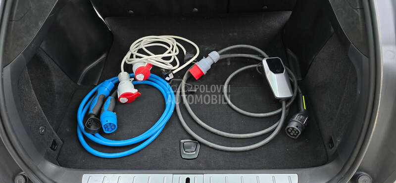 Tesla Model X P100D Ludicrous Plus