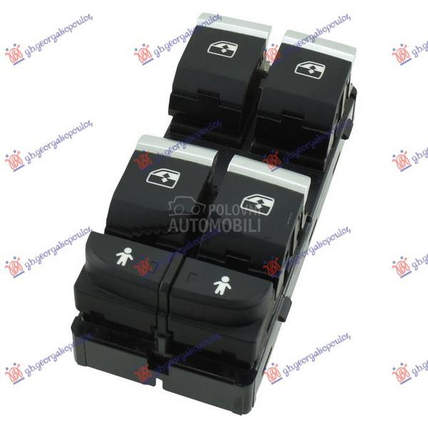 PREKIDAC U PREDNJIM VRATIMA (4