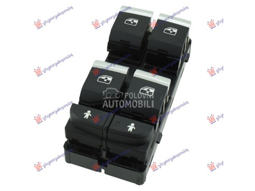 PREKIDAC U PREDNJIM VRATIMA (4 za Audi Q5 od 2020. do 2025. god.