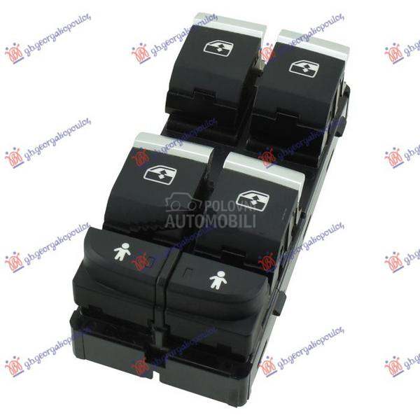 PREKIDAC U PREDNJIM VRATIMA (4