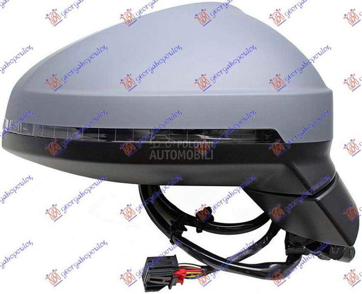 RETROVIZOR ELEKTRICNI SA GREJA