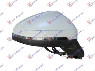 RETROVIZOR ELEKTRICNI SA GREJA za Audi A4 od 2018. do 2019. god.