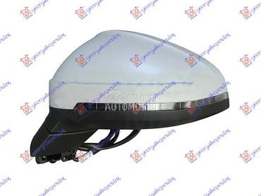 RETROVIZOR ELEKTRICNI SA GREJA za Audi A4 od 2018. do 2019. god.