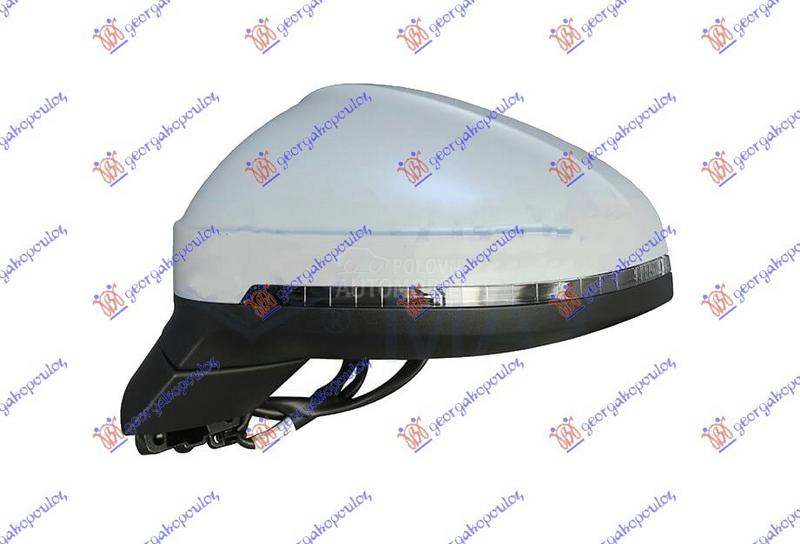 RETROVIZOR ELEKTRICNI SA GREJA