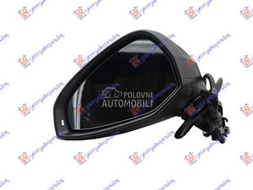 RETROVIZOR ELEKTRICNI SA GREJA za Audi A4 od 2015. do 2018. god.