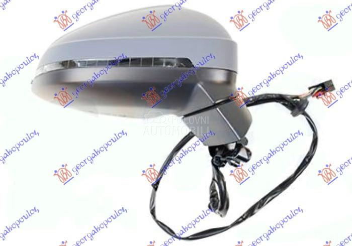 RETROVIZOR ELEKTRICNI SA GREJA