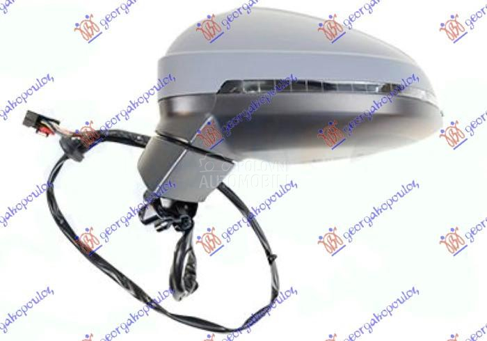 RETROVIZOR ELEKTRICNI SA GREJA