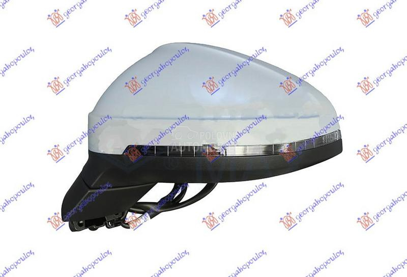 RETROVIZOR ELEKTRICNI SA GREJA