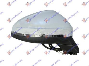 RETROVIZOR ELEK. SA GREJ. PM ( za Audi A4 od 2015. do 2018. god.