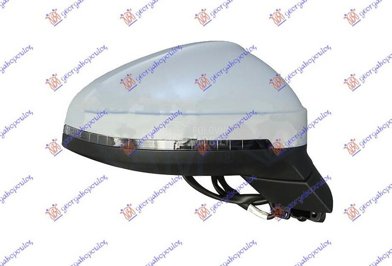 RETROVIZOR ELEK. SA GREJ. PM (