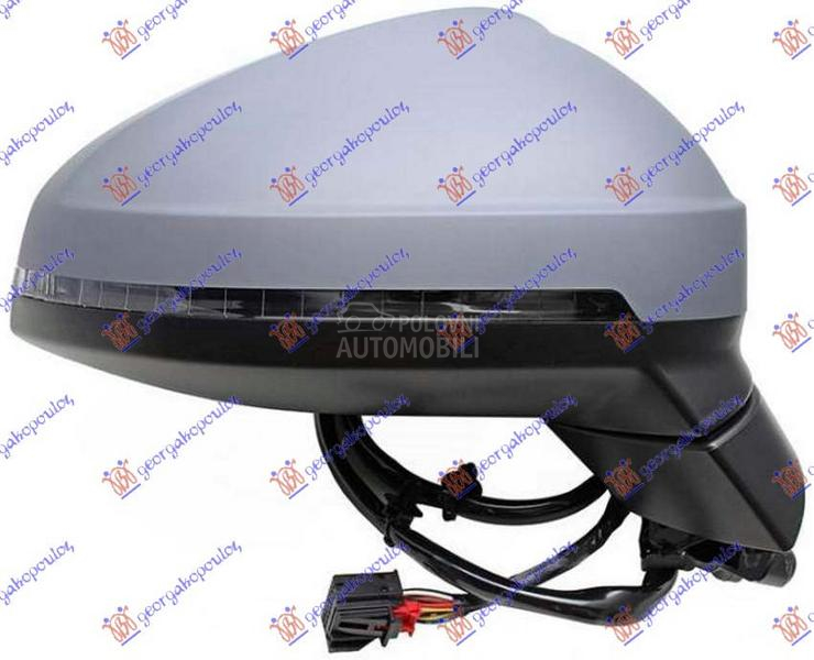 RETROVIZOR ELEKTRICNI SA GREJA