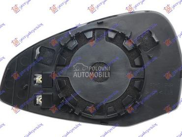 STAKLO RETROVIZORA SA GREJACEM za Audi A5 od 2016. do 2019. god.