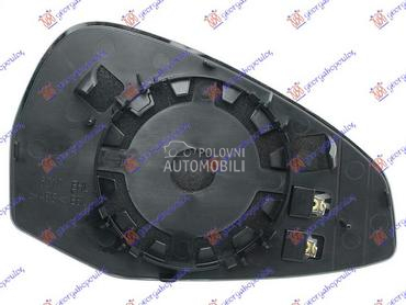 STAKLO RETROVIZORA SA GREJACEM za Audi A4 od 2015. do 2018. god.