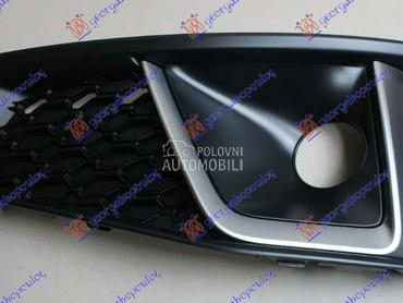 RESETKA PREDNJEG BRANIKA (S-LI za Audi A4 od 2018. do 2019. god.