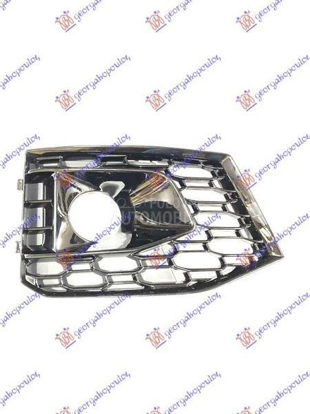 RESETKA PREDNJEG BRANIKA (RS4)