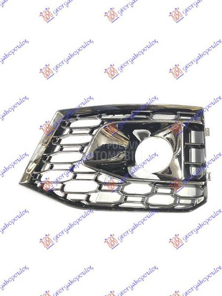 RESETKA PREDNJEG BRANIKA (RS4)