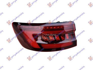 STOP LAMPA SPOLJASNJA LED (S4) za Audi A4 od 2018. do 2019. god.