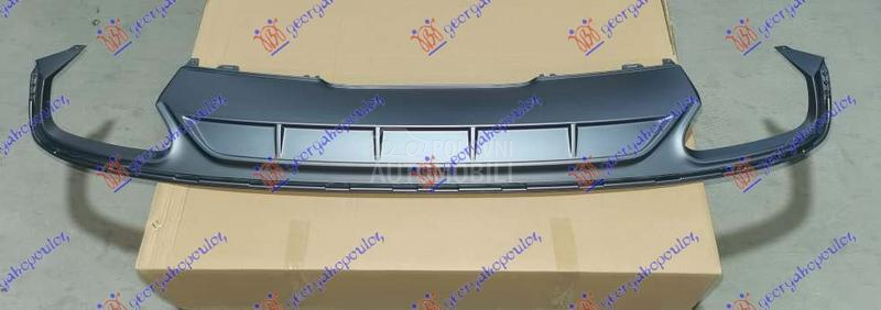 SPOJLER ZADNJEG BRANIKA (S-LIN