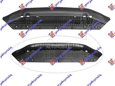 ZASTITA MOTORA ISPOD BRANIKA P za Audi A4 od 2019. do 2025. god.
