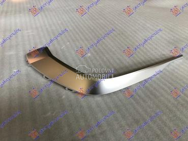 LAJSNA ZADNJEG BRANIKA HROM (S za Audi A4 od 2019. do 2025. god.