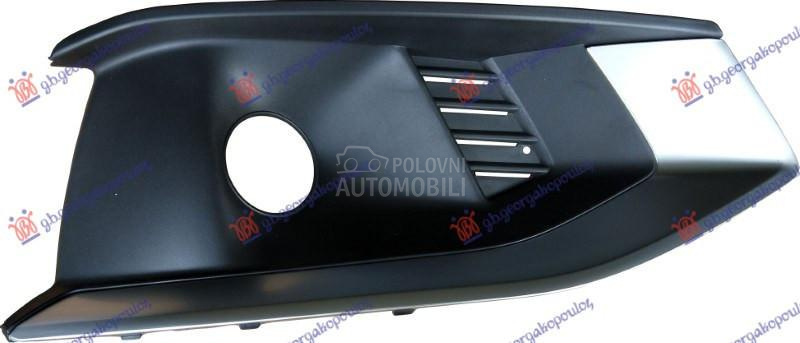 RESETKE PREDNJEG BRANIKA (SREB