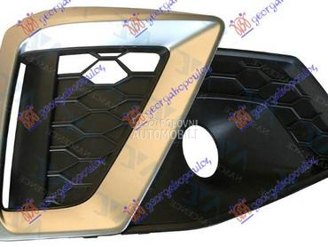 RESETKE PREDNJEG BRANIKA (SREB za Audi A4 od 2019. do 2025. god.