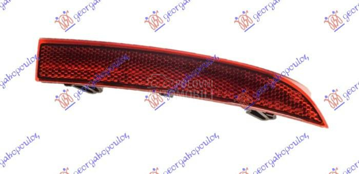 KATADIOPTER U ZADNJEM BRANIKU