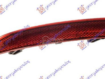 KATADIOPTER U ZADNJEM BRANIKU za Audi A5 od 2019. do 2025. god.