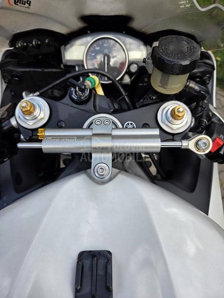 Yamaha r6