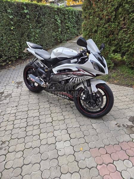 Yamaha r6