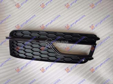 RESETKA PREDNJEG BRANIKA (S-LI za Audi A5 od 2011. do 2016. god.
