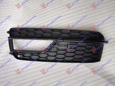 RESETKA PREDNJEG BRANIKA (S-LI za Audi A5 od 2011. do 2016. god.