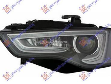 FAR Bi-XENON CRNI SA LED DNEVN za Audi A5 od 2011. do 2016. god.