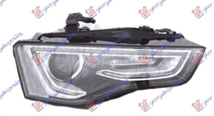 FAR Bi-XENON SA LED DNEVNIM SV