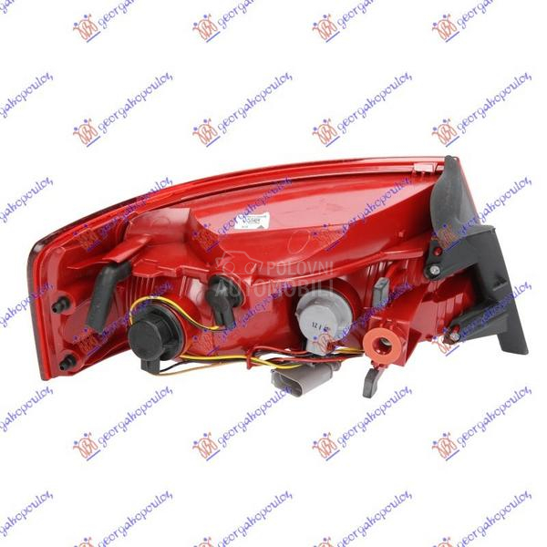 STOP LAMPA SPOLJASNJA (SPORTBA