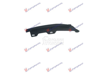 SPOJLER PREDNJEG BRANIKA BOCNI za Audi A5 od 2011. do 2016. god.