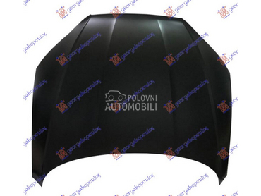 HAUBA za Audi A5 od 2016. do 2019. god.