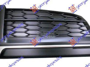 RESETKA PREDNJEG BRANIKA (S-LI za Audi A5 od 2016. do 2019. god.