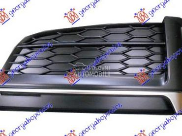 RESETKA PREDNJEG BRANIKA (S-LI za Audi A5 od 2016. do 2019. god.