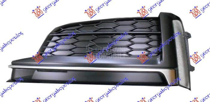 RESETKA PREDNJEG BRANIKA (S-LI