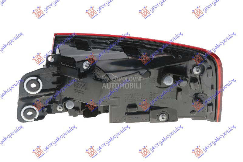 STOP LAMPA SPOLJASNJA LED (ULO