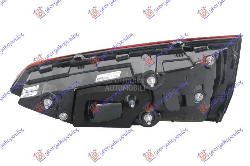 STOP LAMPA UNUTRASNJA LED (ULO