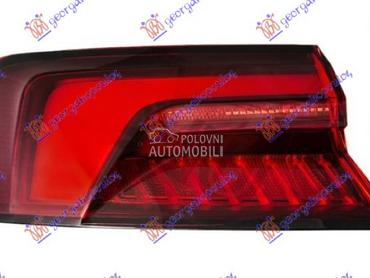 STOP LAMPA SPOLJASNJA LED ZATA za Audi A5 od 2016. do 2019. god.