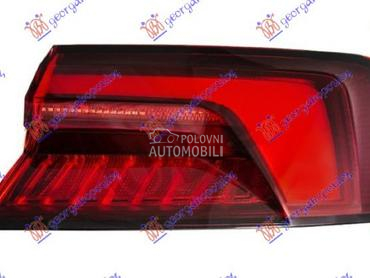 STOP LAMPA SPOLJASNJA LED ZATA za Audi A5 od 2016. do 2019. god.