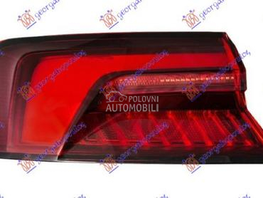 STOP LAMPA SPOLJASNJA LED DYNA za Audi A5 od 2016. do 2019. god.