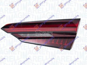 STOP LAMPA UNUTRASNJA LED ZATA za Audi A5 od 2016. do 2019. god.